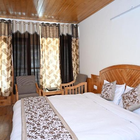 Hotel Nirmal Chhaya Manāli Εξωτερικό φωτογραφία