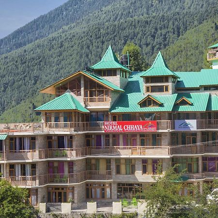 Hotel Nirmal Chhaya Manāli Εξωτερικό φωτογραφία