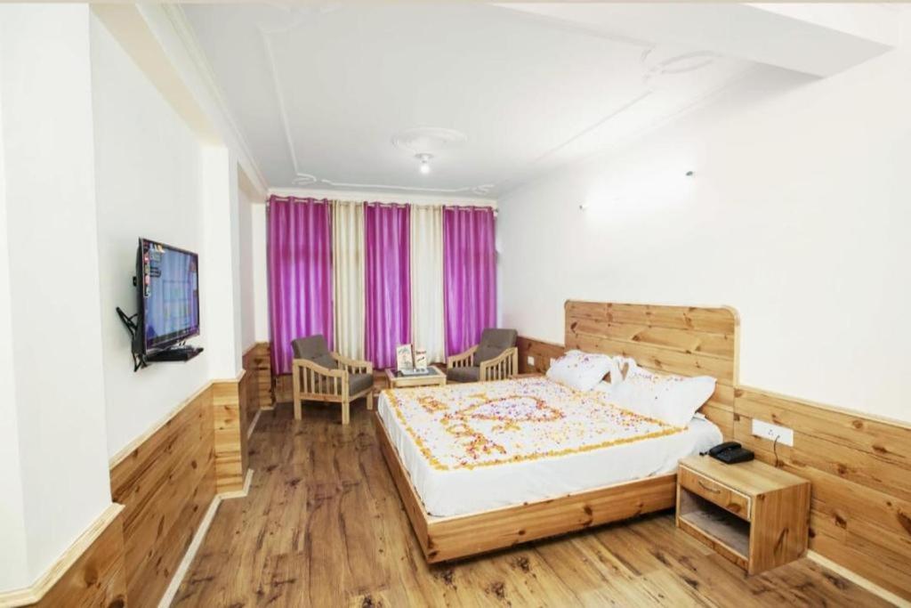 Hotel Nirmal Chhaya Manāli Εξωτερικό φωτογραφία