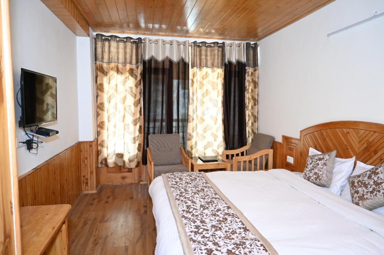 Hotel Nirmal Chhaya Manāli Εξωτερικό φωτογραφία