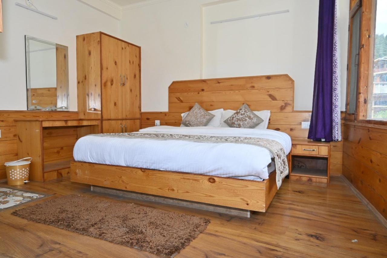 Hotel Nirmal Chhaya Manāli Εξωτερικό φωτογραφία
