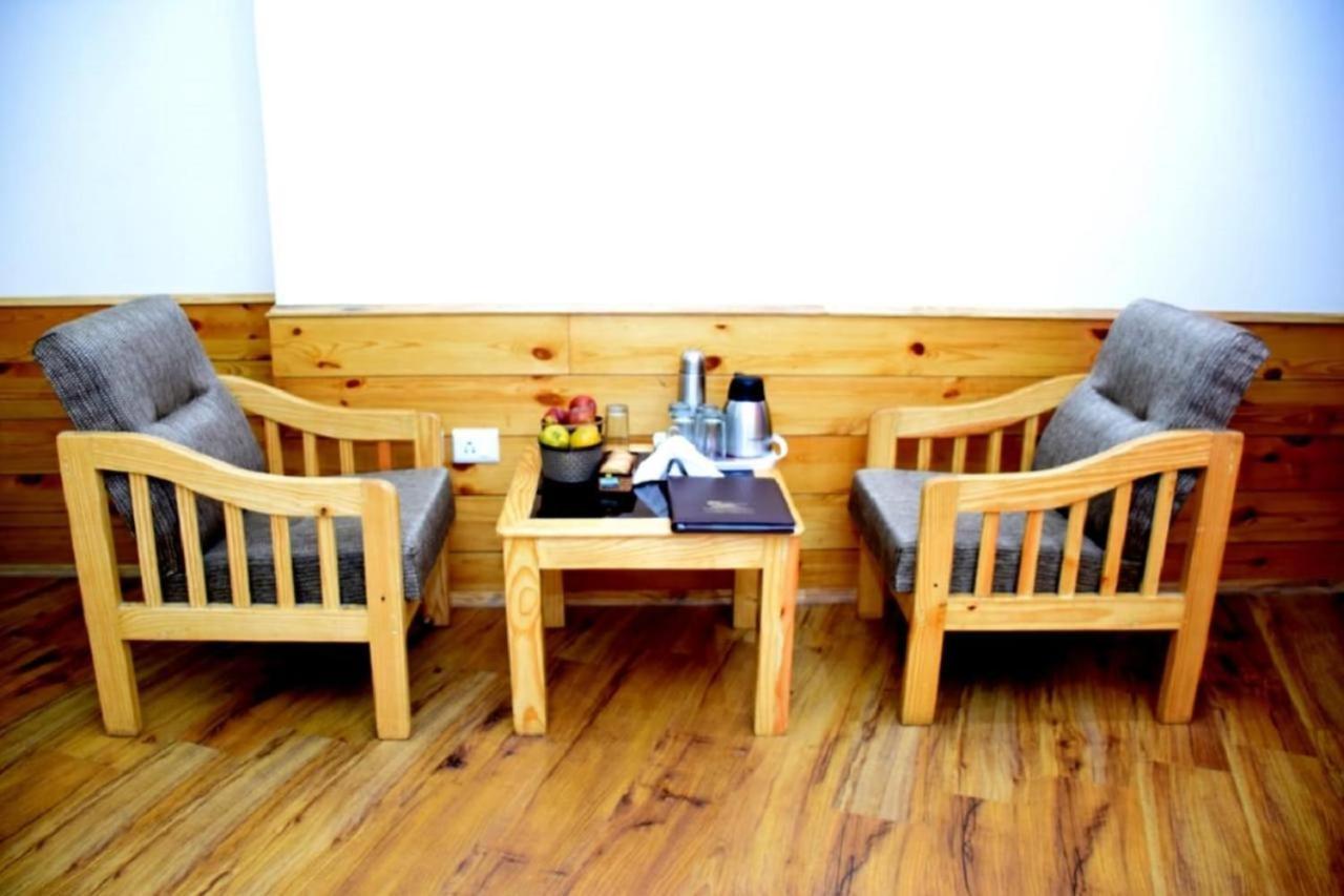 Hotel Nirmal Chhaya Manāli Εξωτερικό φωτογραφία