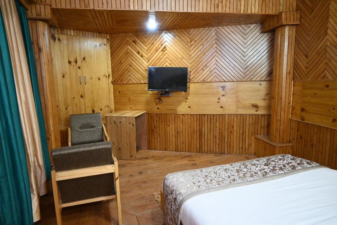 Hotel Nirmal Chhaya Manāli Εξωτερικό φωτογραφία