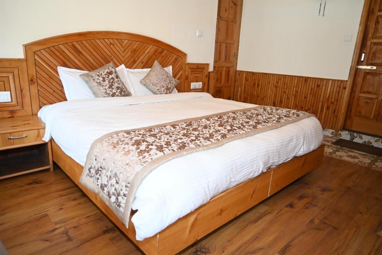 Hotel Nirmal Chhaya Manāli Εξωτερικό φωτογραφία