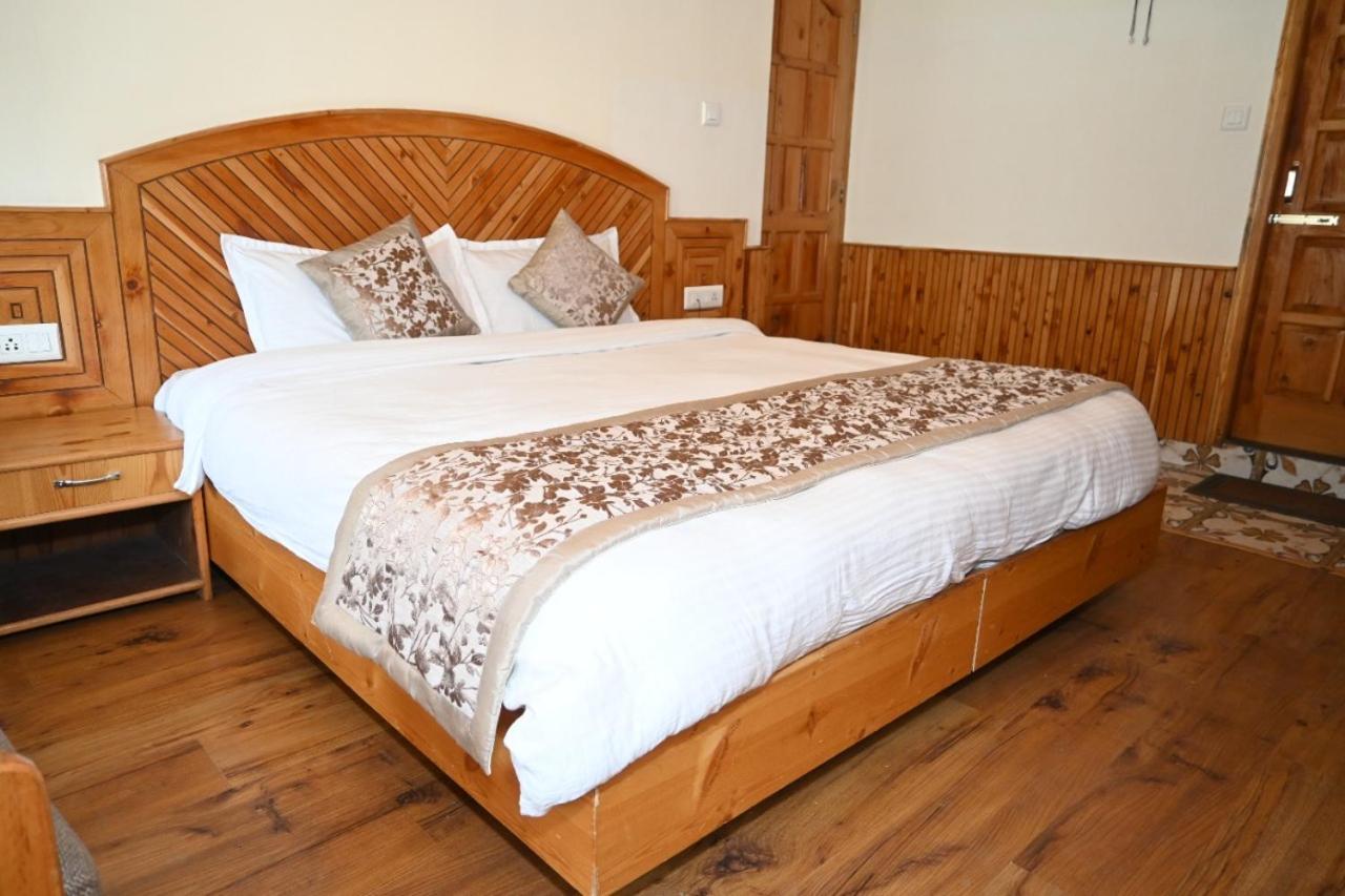 Hotel Nirmal Chhaya Manāli Εξωτερικό φωτογραφία