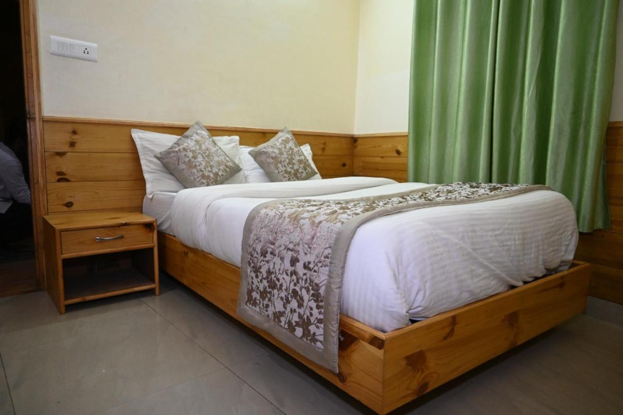 Hotel Nirmal Chhaya Manāli Εξωτερικό φωτογραφία