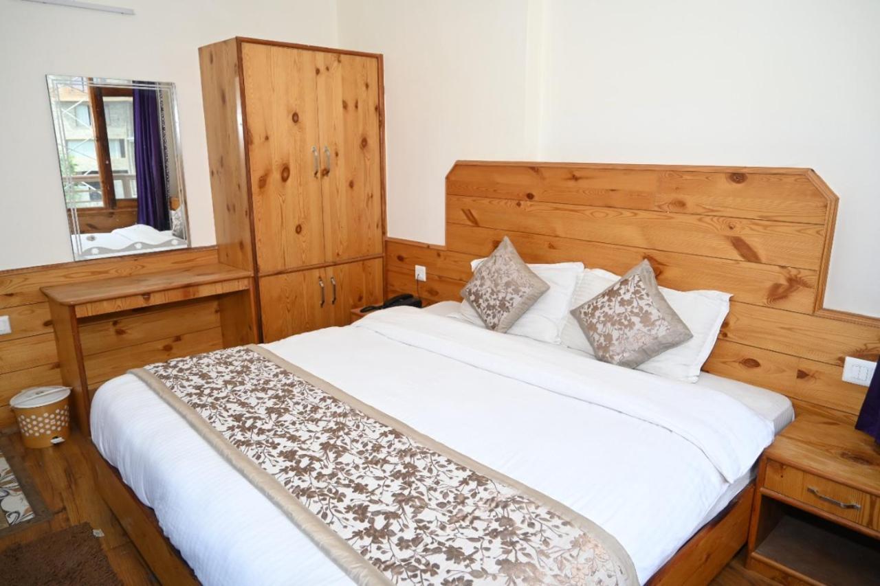 Hotel Nirmal Chhaya Manāli Εξωτερικό φωτογραφία