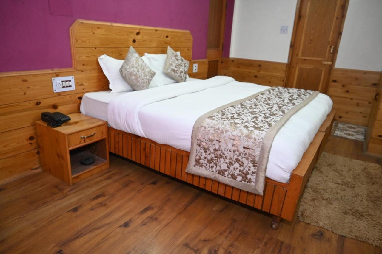 Hotel Nirmal Chhaya Manāli Εξωτερικό φωτογραφία