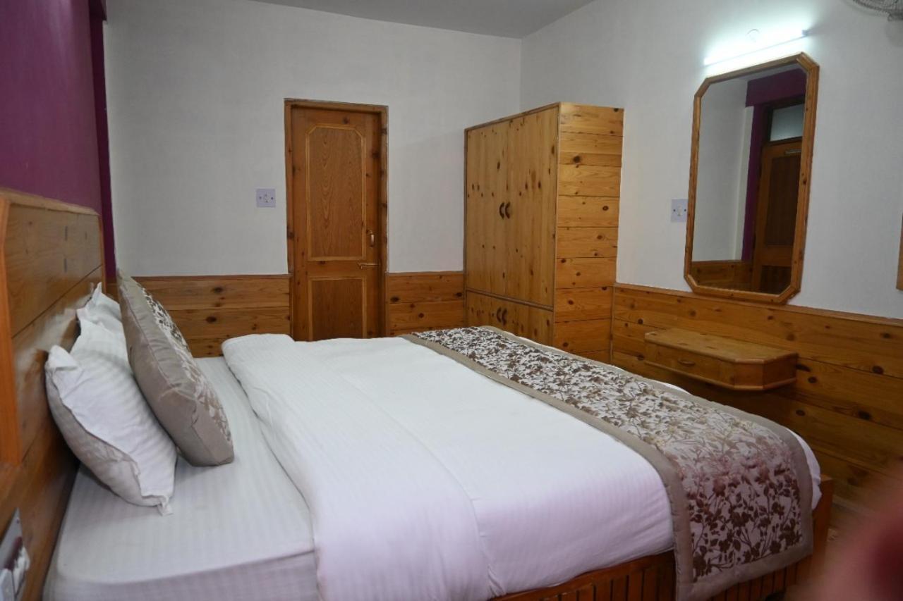 Hotel Nirmal Chhaya Manāli Εξωτερικό φωτογραφία