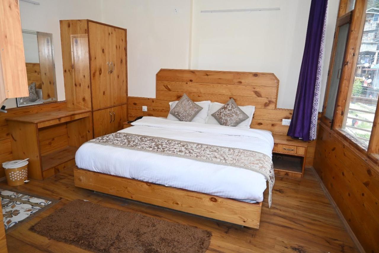 Hotel Nirmal Chhaya Manāli Εξωτερικό φωτογραφία