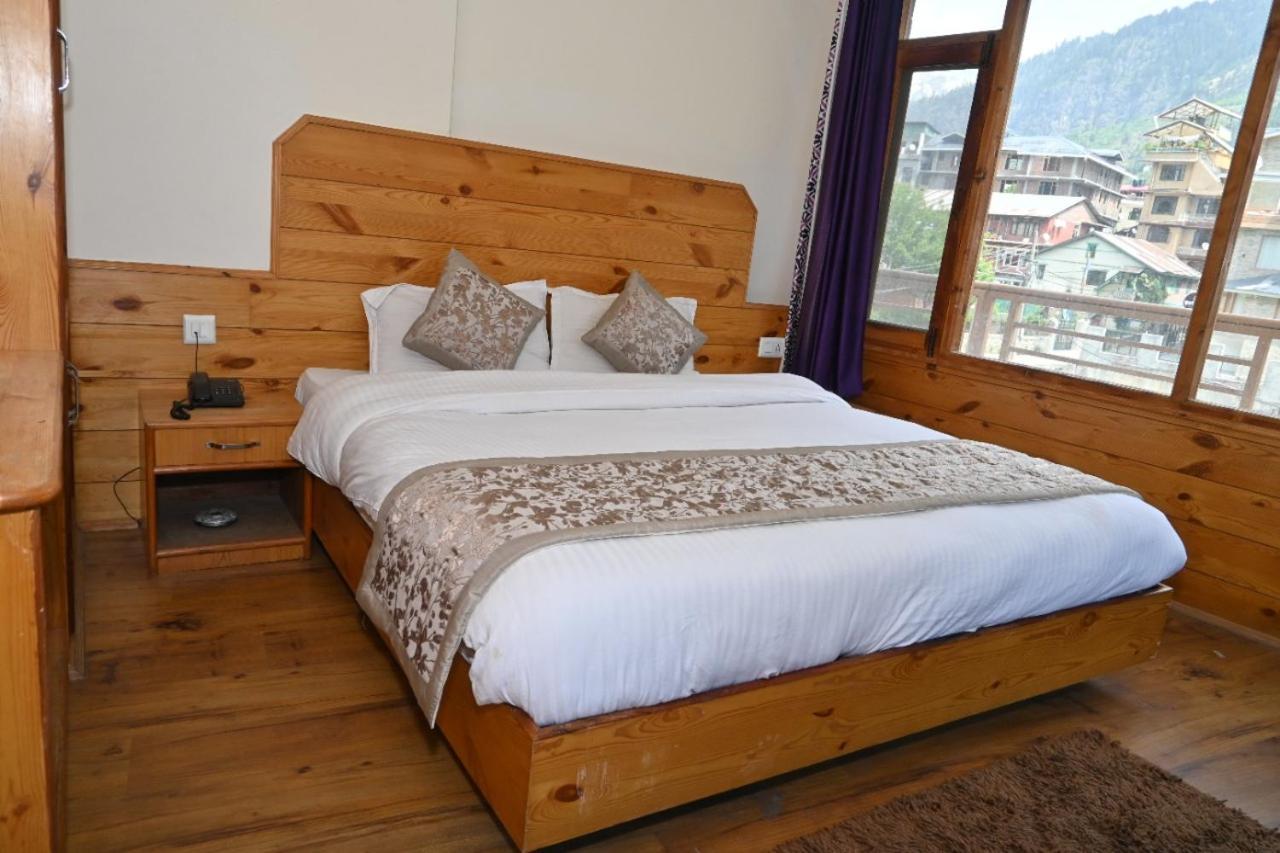 Hotel Nirmal Chhaya Manāli Εξωτερικό φωτογραφία