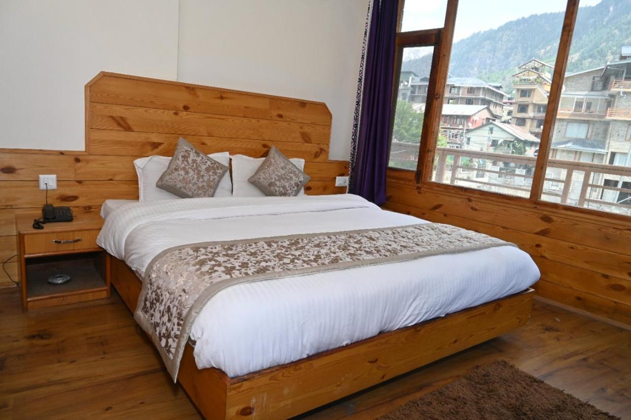 Hotel Nirmal Chhaya Manāli Εξωτερικό φωτογραφία