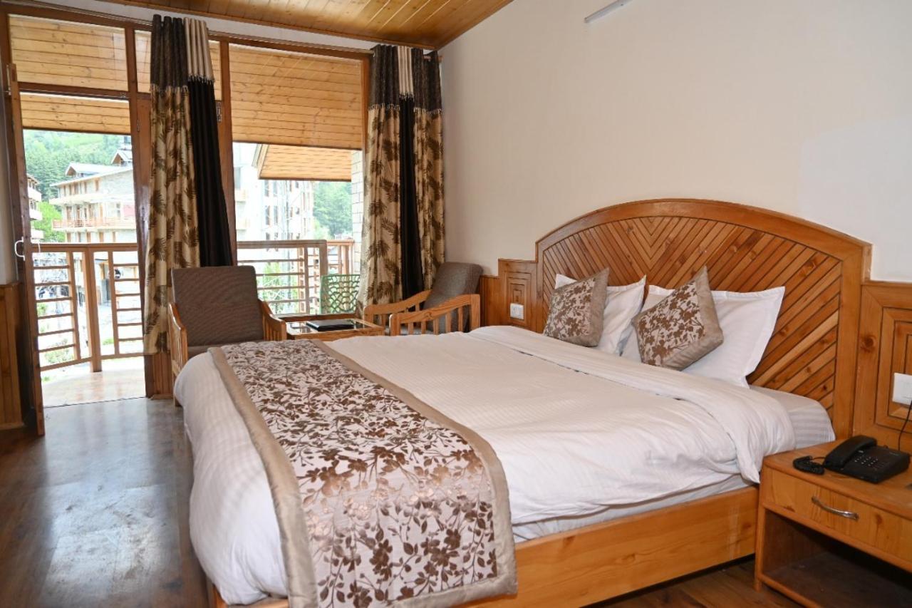 Hotel Nirmal Chhaya Manāli Εξωτερικό φωτογραφία