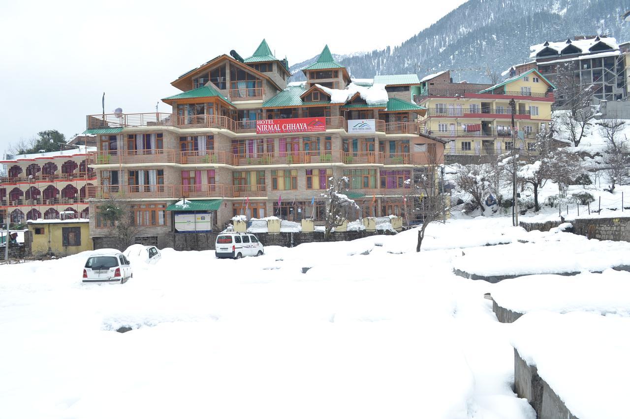 Hotel Nirmal Chhaya Manāli Εξωτερικό φωτογραφία