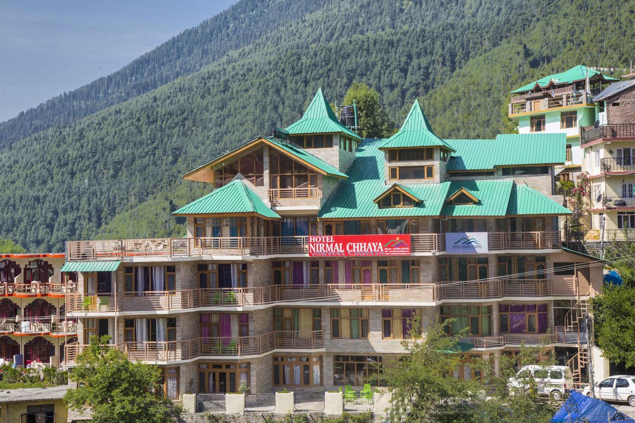 Hotel Nirmal Chhaya Manāli Εξωτερικό φωτογραφία