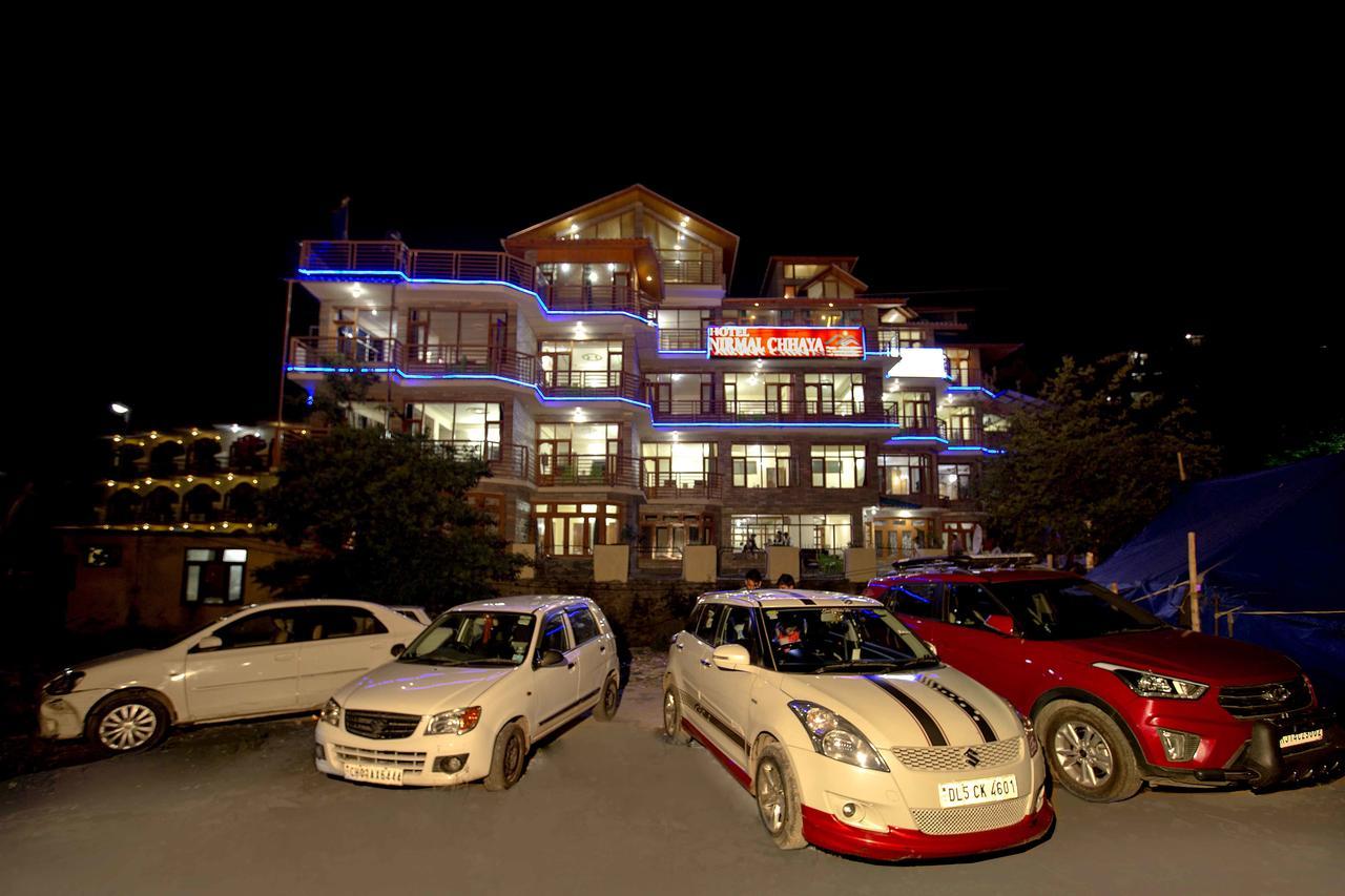 Hotel Nirmal Chhaya Manāli Εξωτερικό φωτογραφία