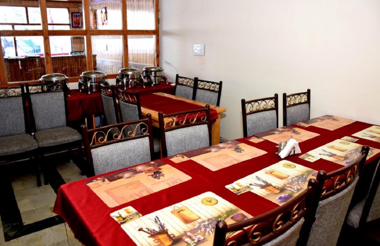 Hotel Nirmal Chhaya Manāli Εξωτερικό φωτογραφία