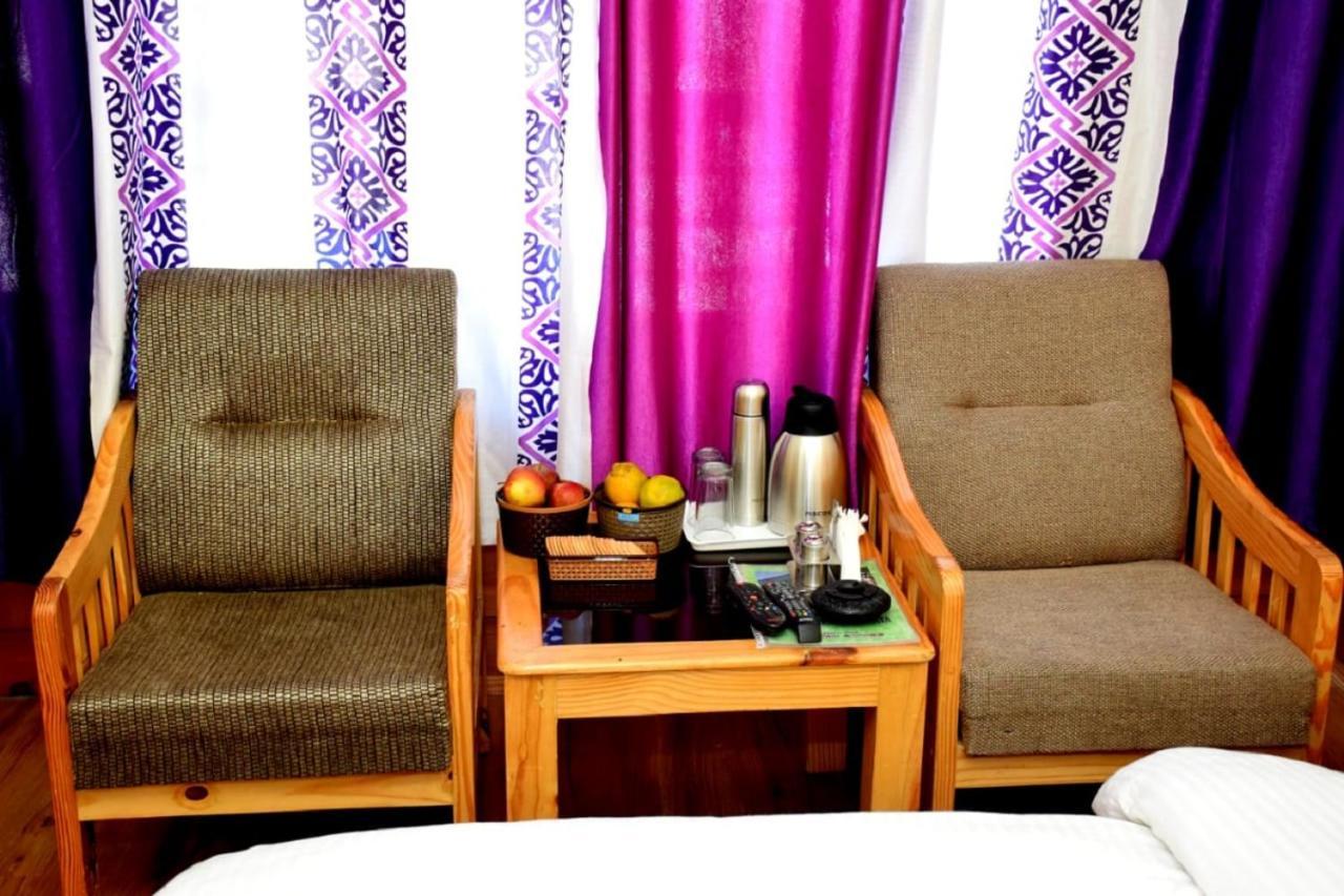 Hotel Nirmal Chhaya Manāli Εξωτερικό φωτογραφία