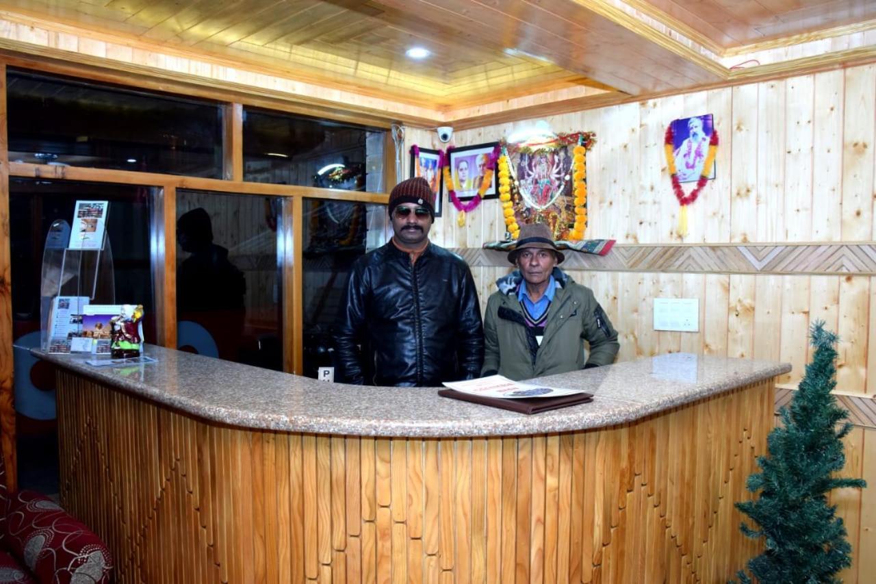 Hotel Nirmal Chhaya Manāli Εξωτερικό φωτογραφία