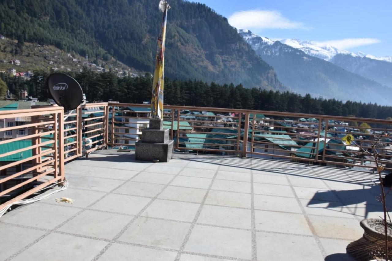 Hotel Nirmal Chhaya Manāli Εξωτερικό φωτογραφία